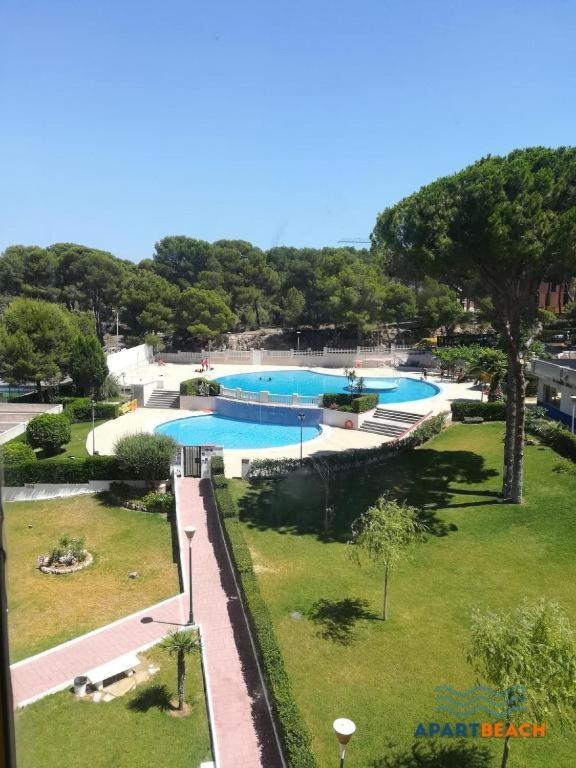 Apartbeach Cataluna 92 Piscina Y Climatizado * Salou