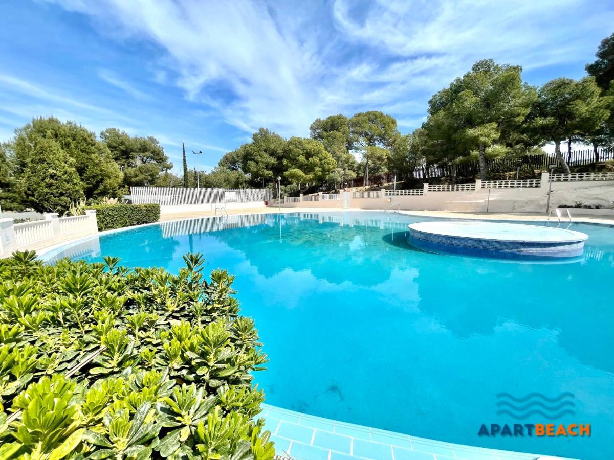 Apartbeach Cataluna 92 Piscina Y Climatizado * Salou