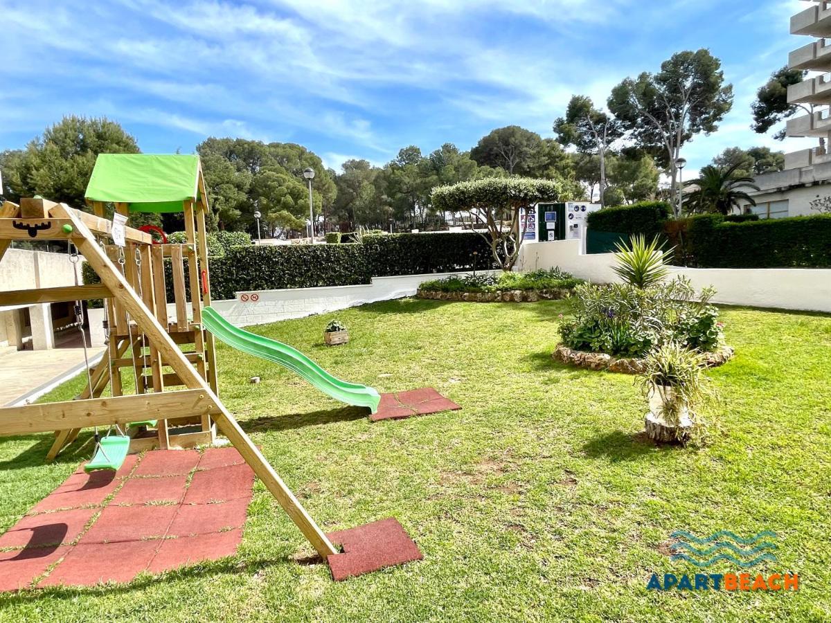 Appartement Apartbeach Cataluna 92 Piscina Y Climatizado *