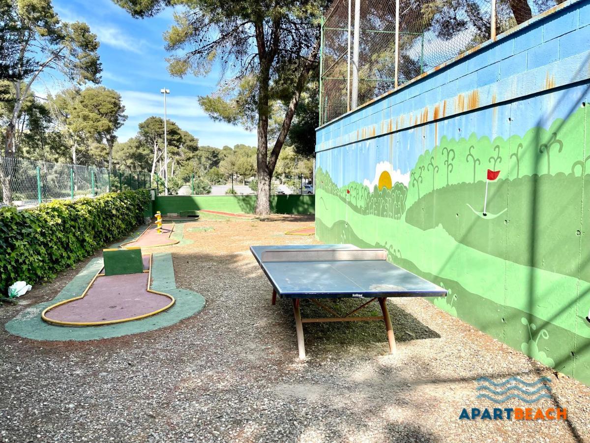Appartement Apartbeach Cataluna 92 Piscina Y Climatizado
