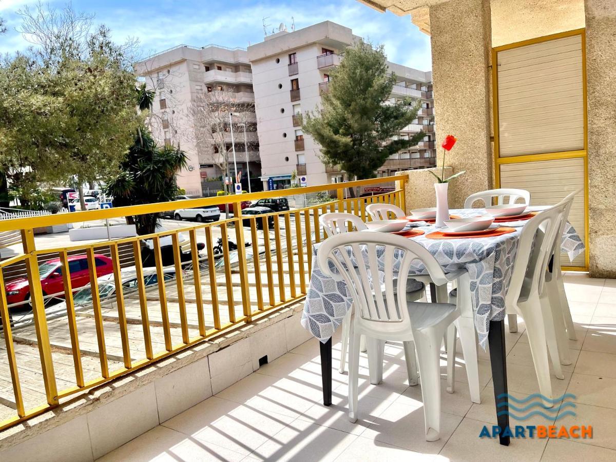Apartbeach Cataluna 92 Piscina Y Climatizado Appartement Salou