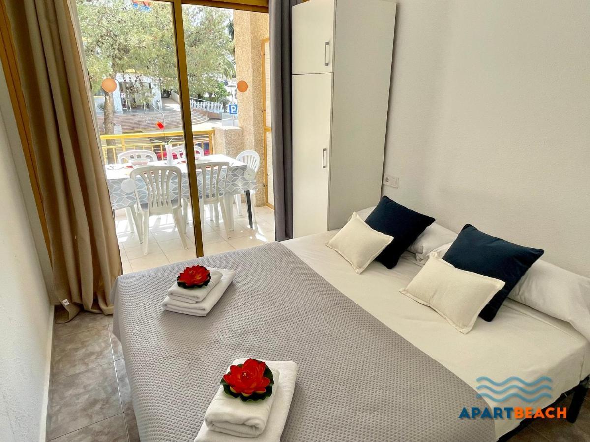 Appartement Apartbeach Cataluna 92 Piscina Y Climatizado