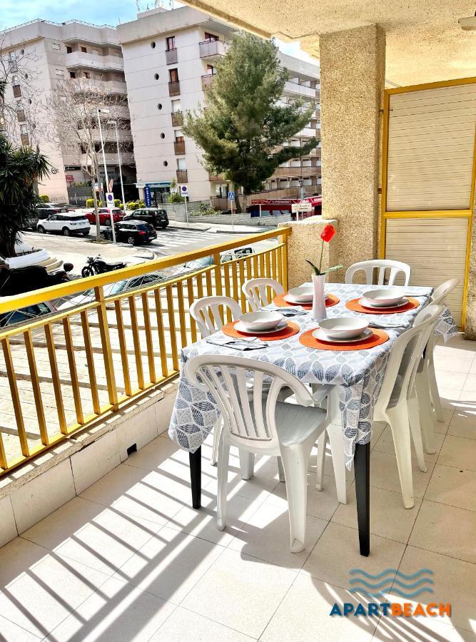 Apartbeach Cataluna 92 Piscina Y Climatizado * Salou