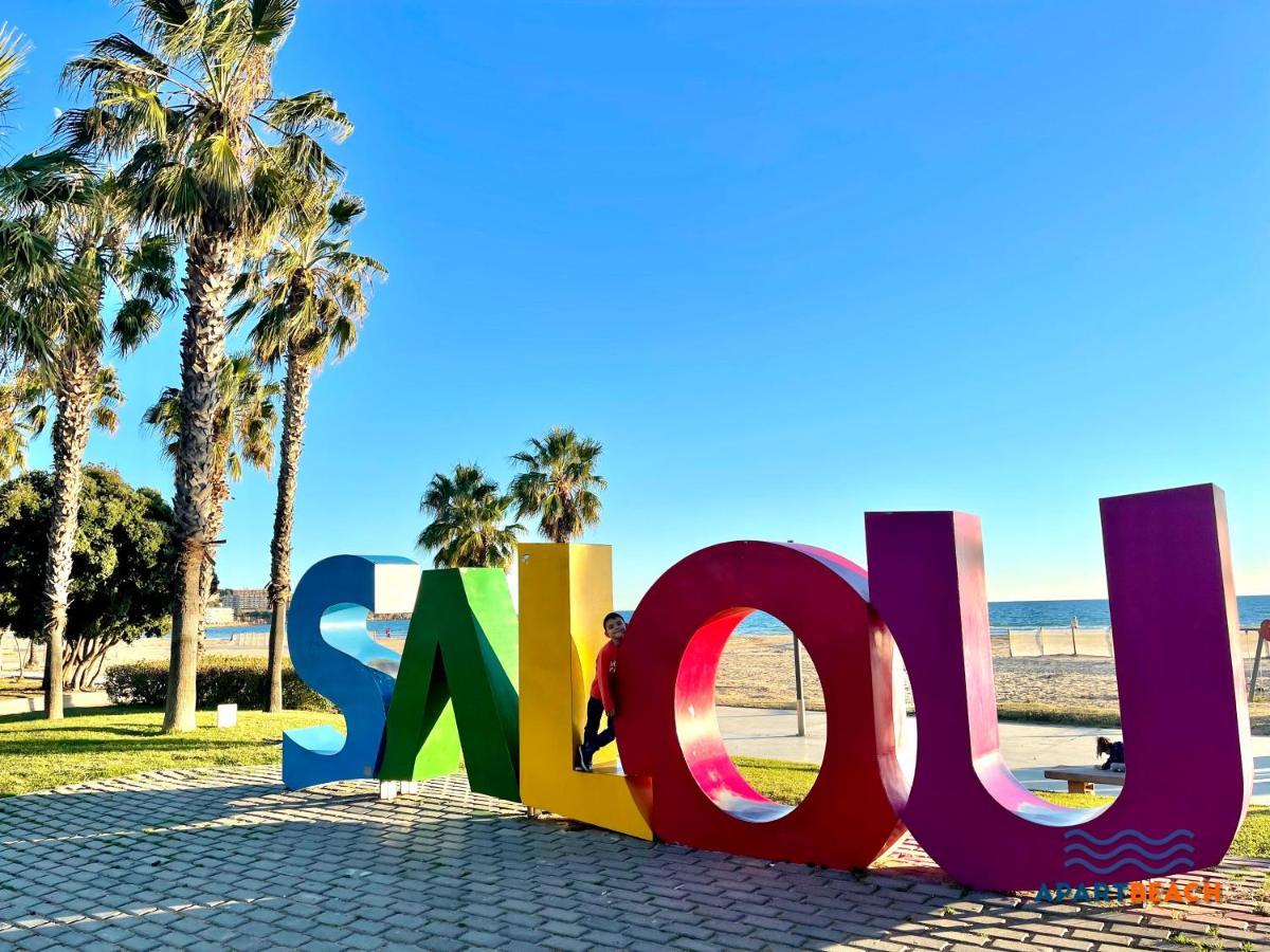 Apartbeach Cataluna 92 Piscina Y Climatizado Appartement