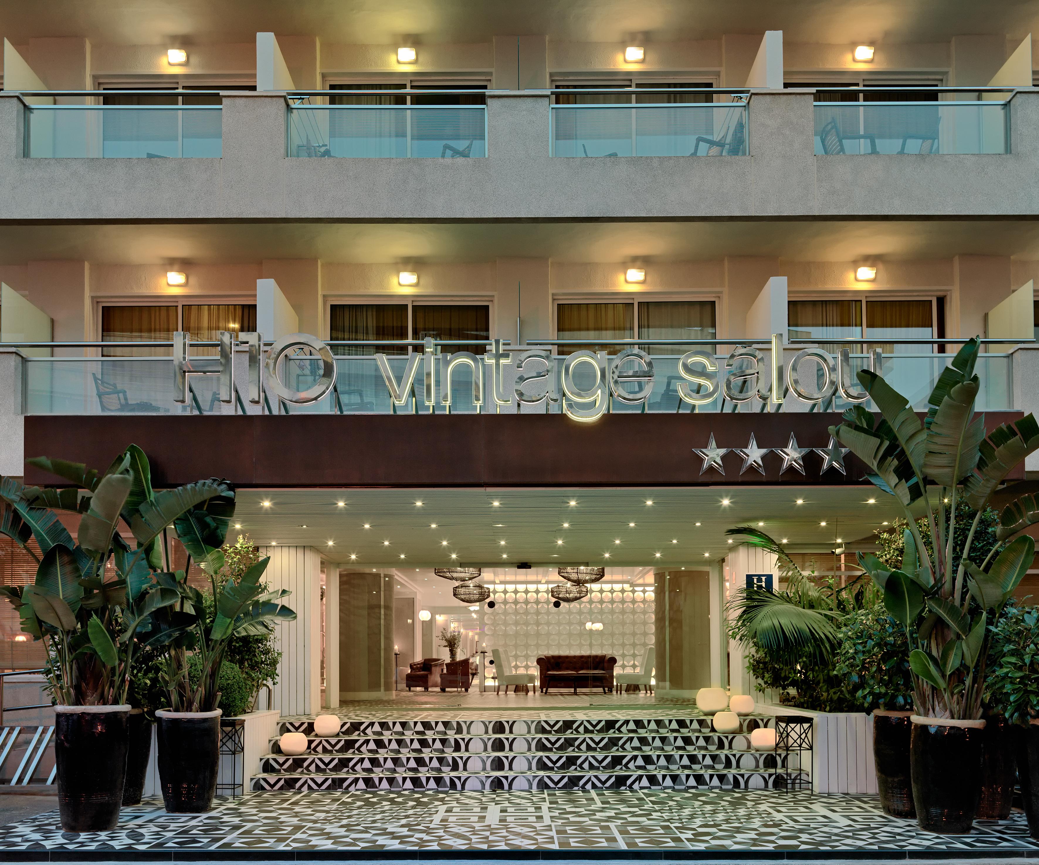 Hotel H10 Vintage - Adults Only 4*