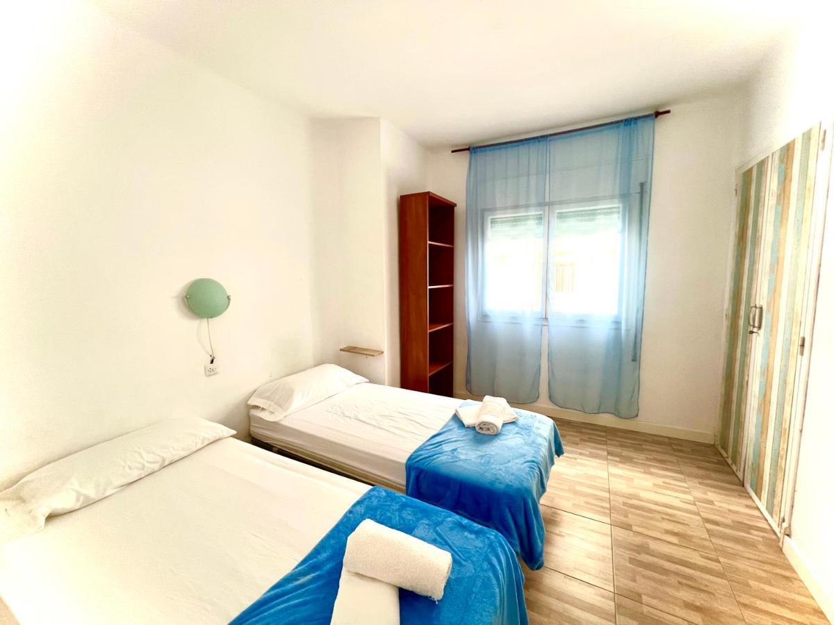Grande Y Luminoso 1 En Carlos Büigas Apartamento
