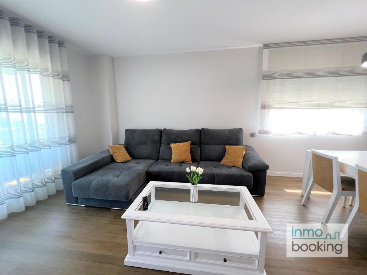 Family Confort, Climatizado, Piscina , Parking Y Wifi Apartamento