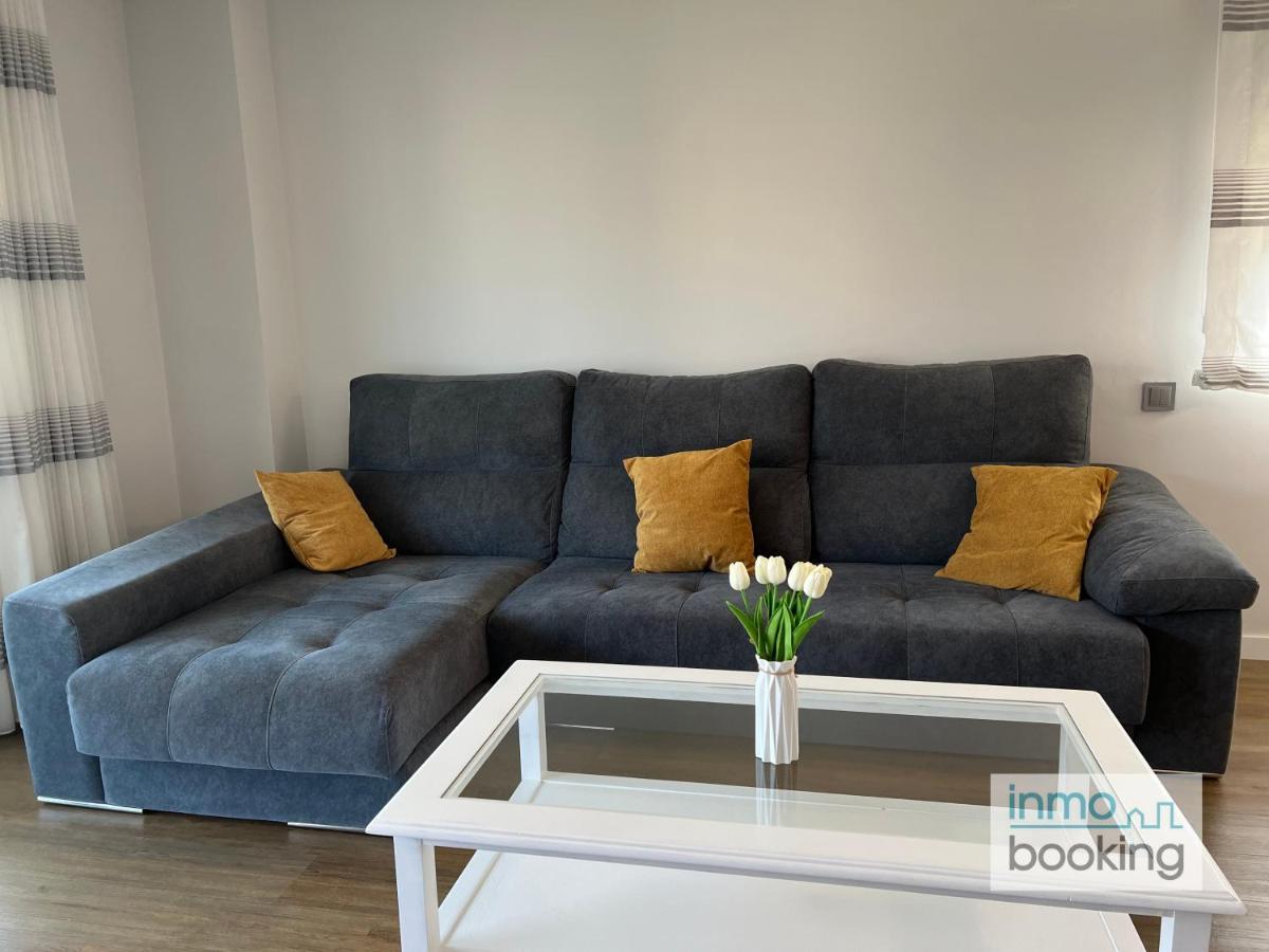 Apartamento Family Confort, Climatizado, Piscina , Parking Y Wifi *