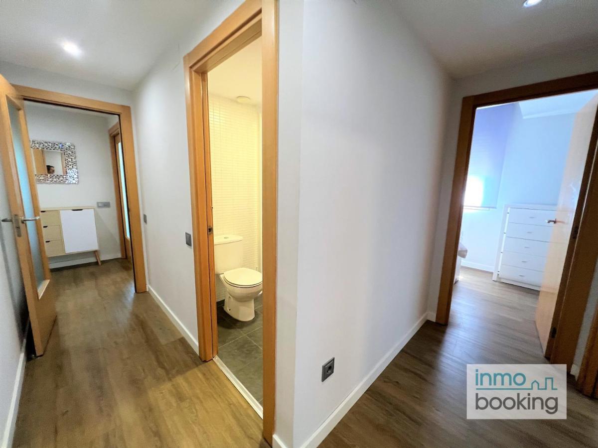 Family Confort, Climatizado, Piscina , Parking Y Wifi Apartamento Salou