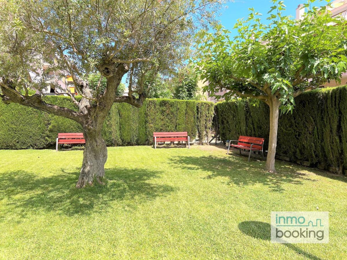 Family Confort, Climatizado, Piscina , Parking Y Wifi Salou