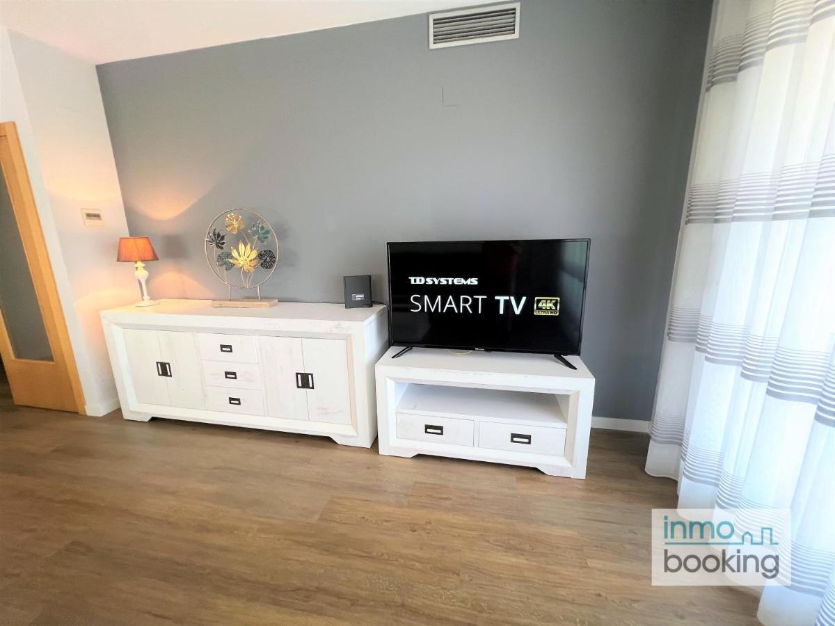 Family Confort, Climatizado, Piscina , Parking Y Wifi Apartamento Salou