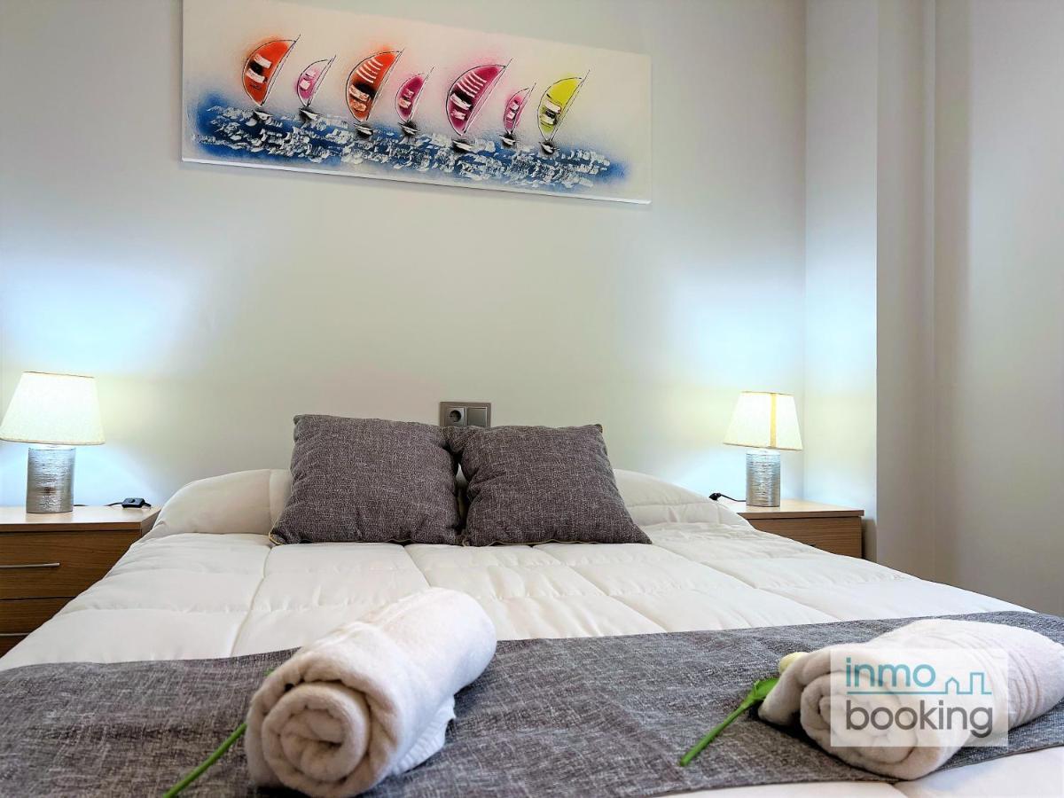 Family Confort, Climatizado, Piscina , Parking Y Wifi Apartamento