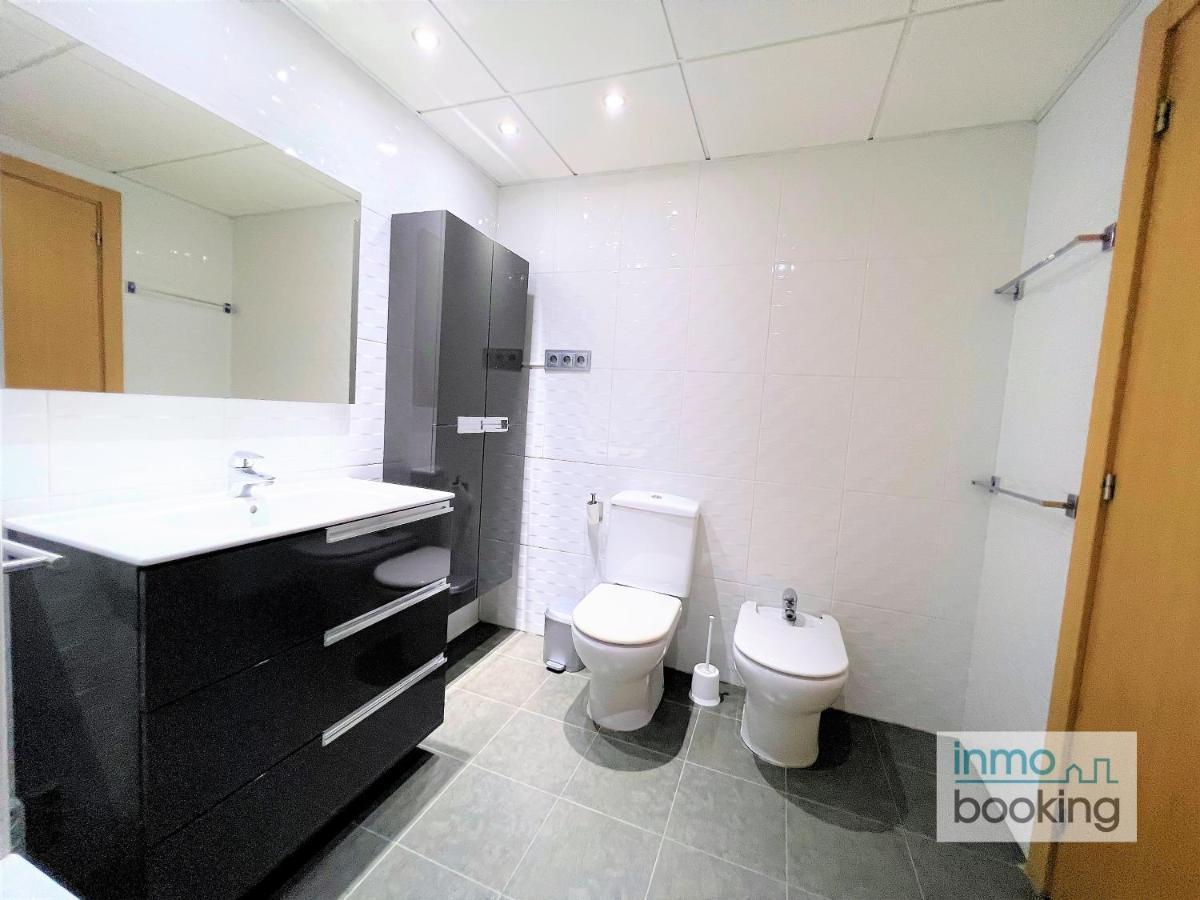 Family Confort, Climatizado, Piscina , Parking Y Wifi Apartamento Salou