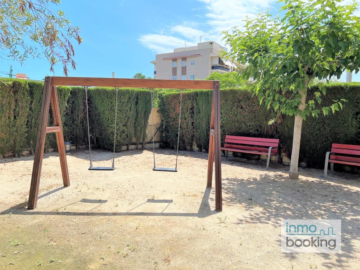 Family Confort, Climatizado, Piscina , Parking Y Wifi Apartamento *