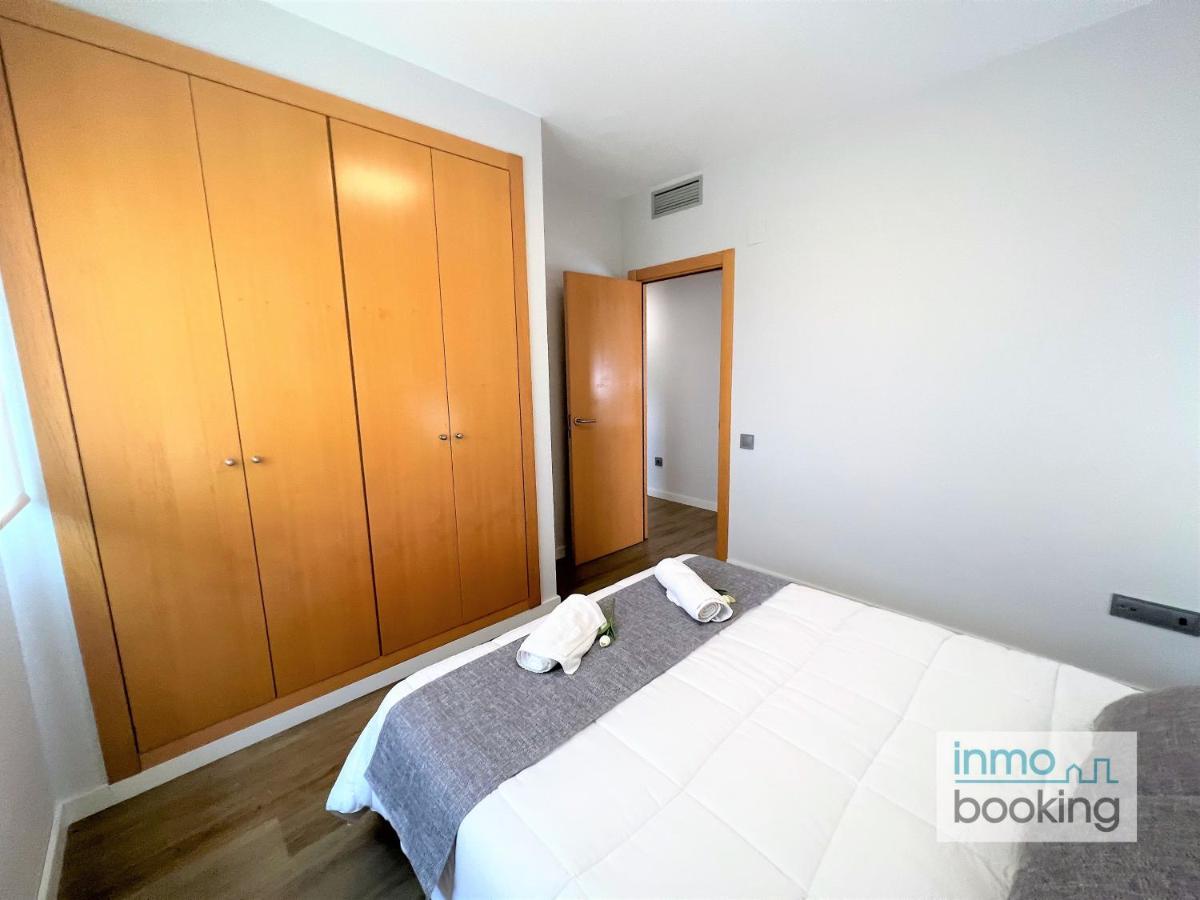 Apartamento Family Confort, Climatizado, Piscina , Parking Y Wifi