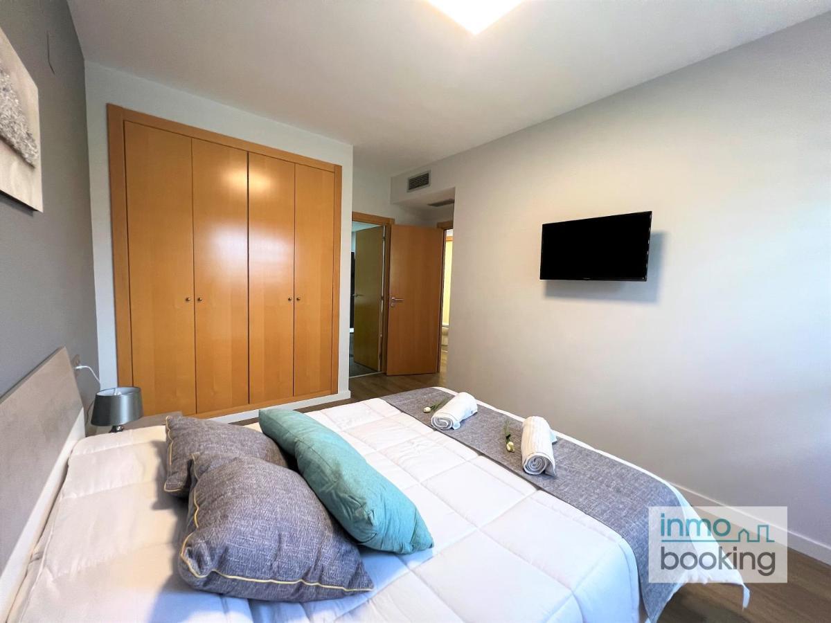 Apartamento Family Confort, Climatizado, Piscina , Parking Y Wifi Salou