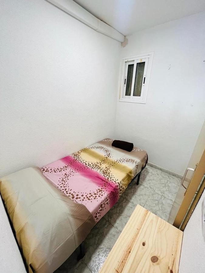 Apartamento Especial Para Grupos De Jovenes,pleno Centro * Salou