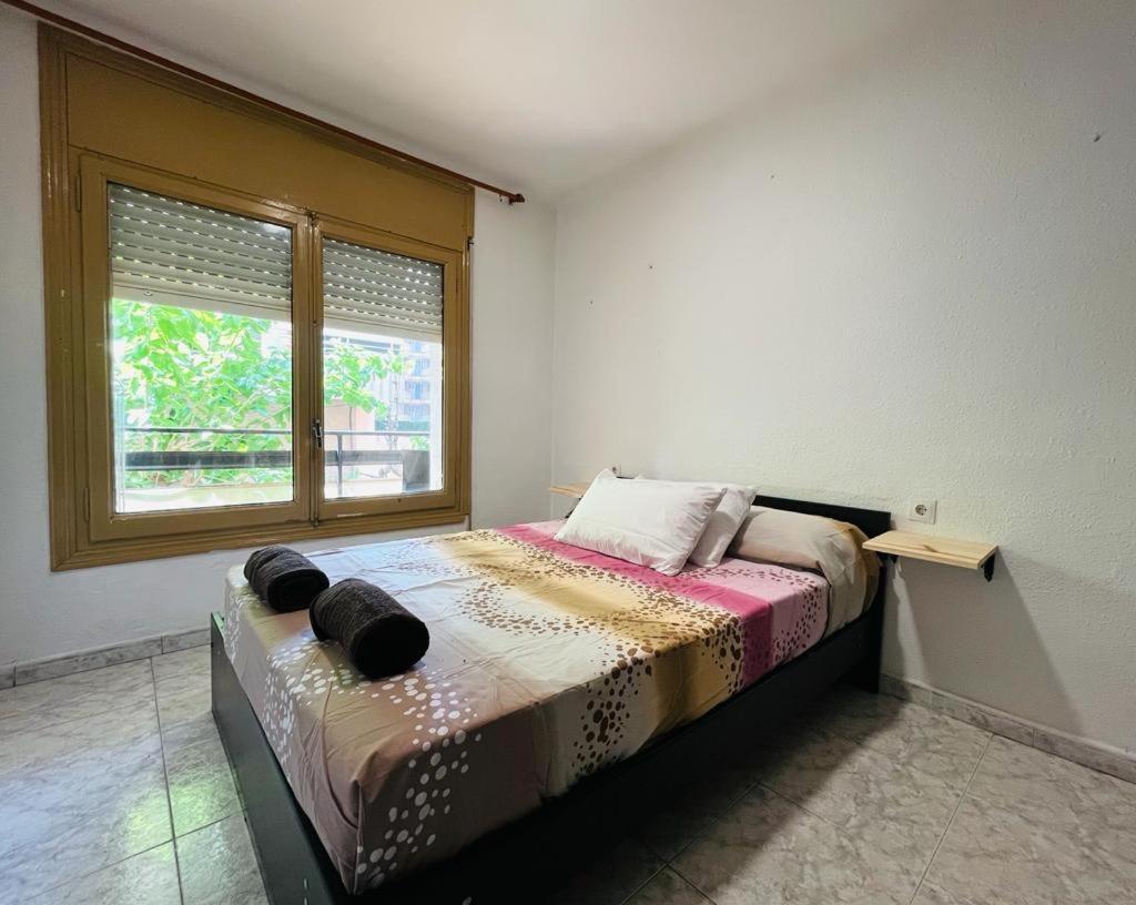Apartamento Especial Para Grupos De Jovenes,pleno Centro * Salou