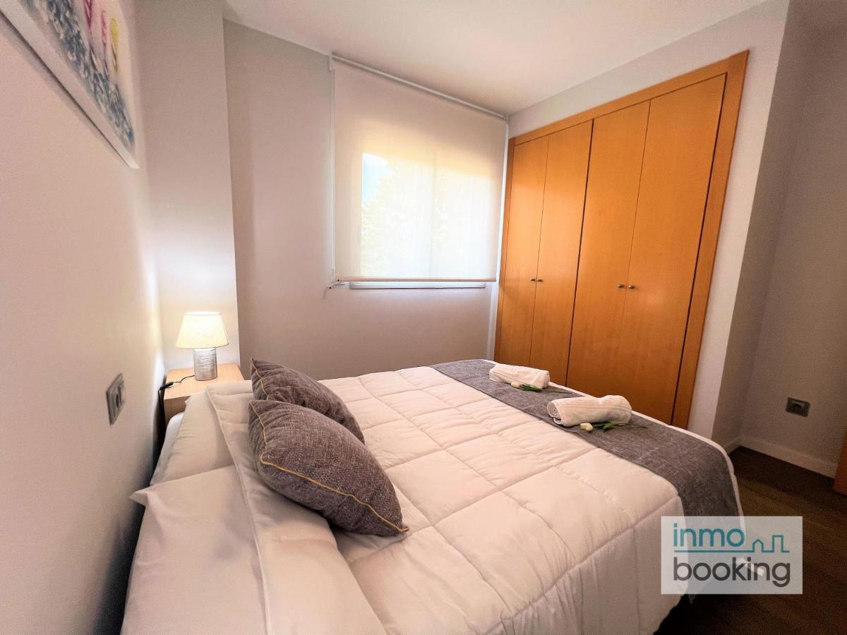 Apartamento Family Confort, Climatizado, Piscina , Parking Y Wifi Salou