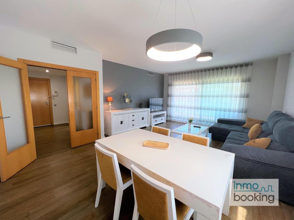 Apartamento Family Confort, Climatizado, Piscina , Parking Y Wifi Salou