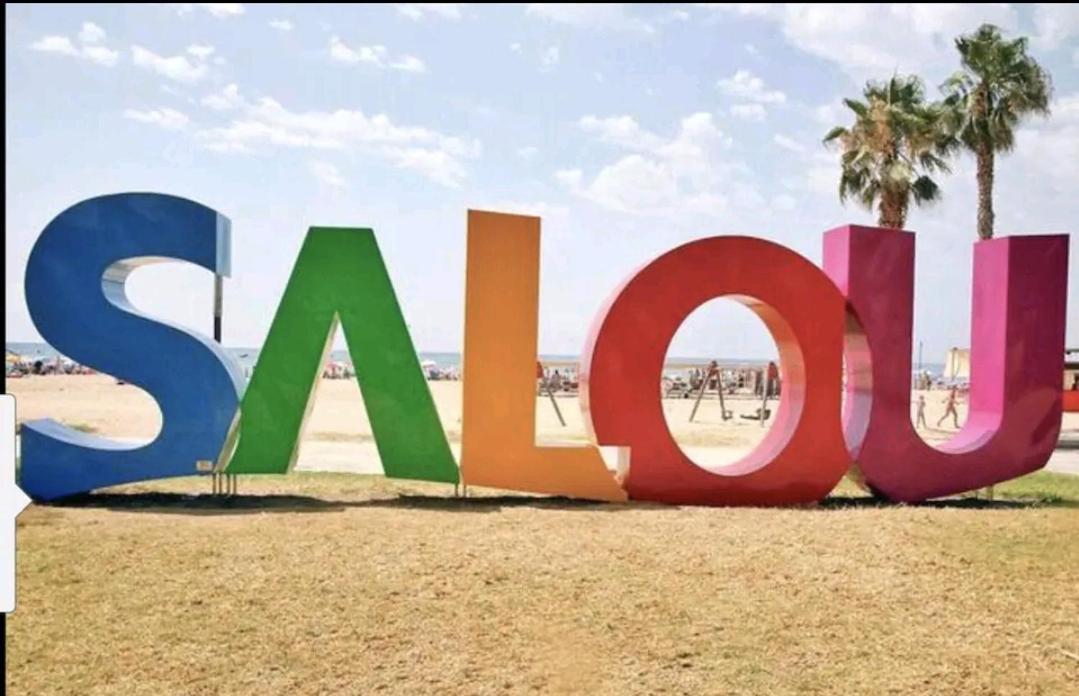 Apartment En La Zona Turistica De Salou