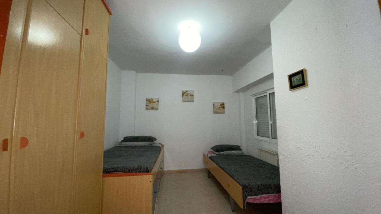 En La Zona Turistica De Apartment Salou