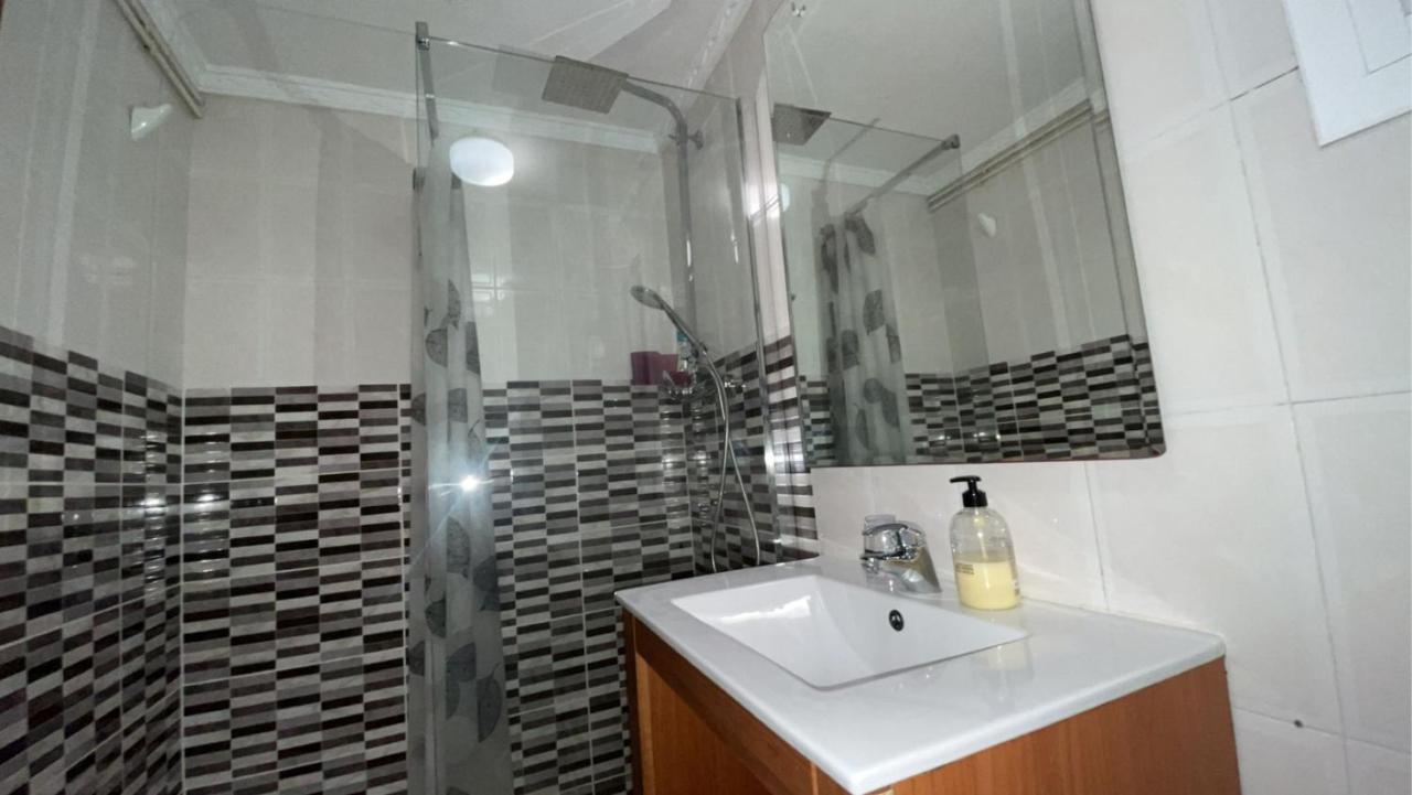 En La Zona Turistica De Apartment Salou