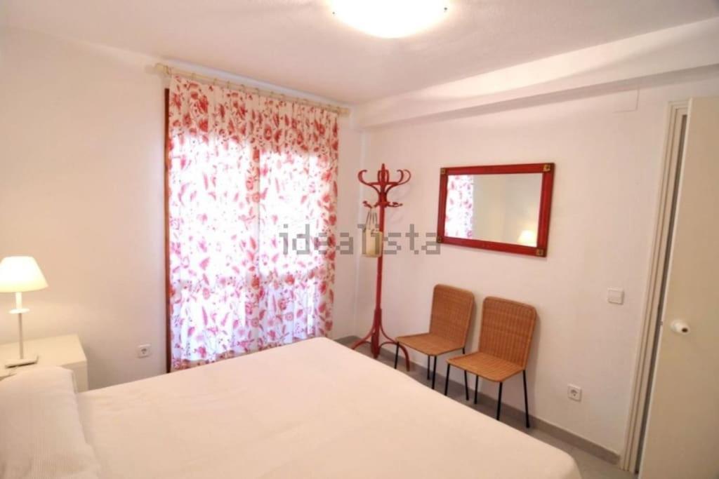 Seafront Apartment Salou