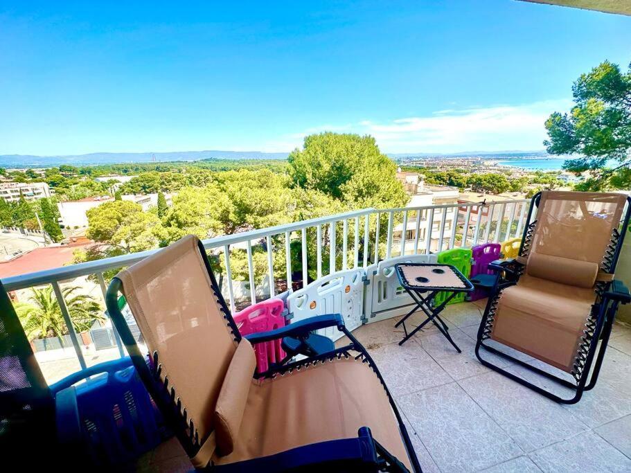 Apartamento Con Vistas Al Mar Y Portaventura