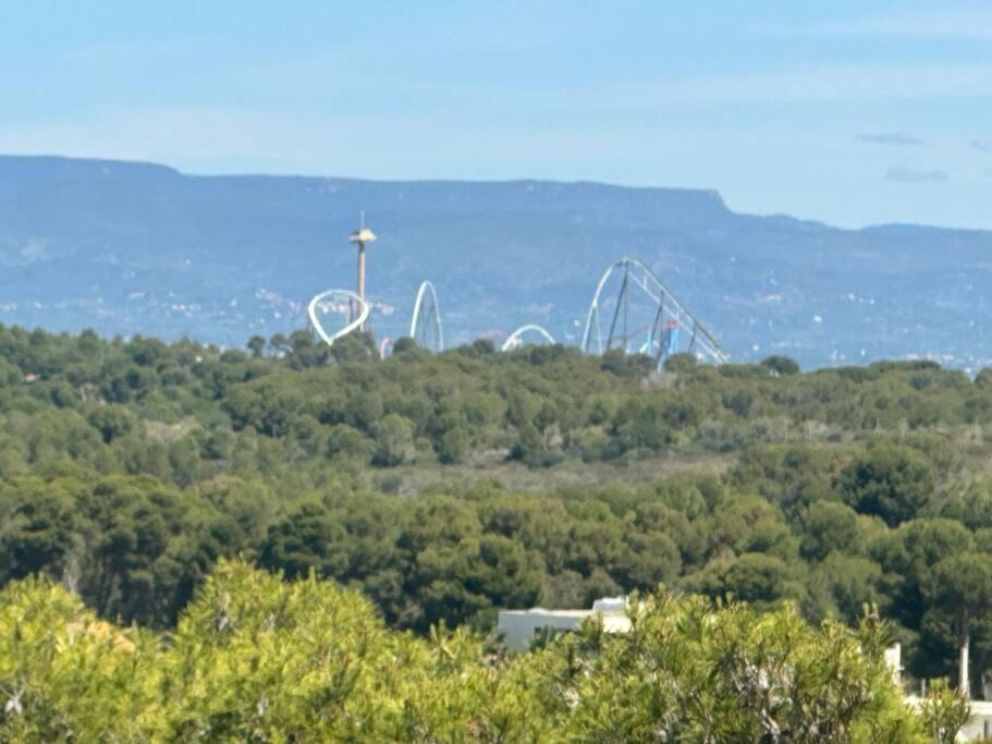 Con Vistas Al Mar Y Portaventura Salou