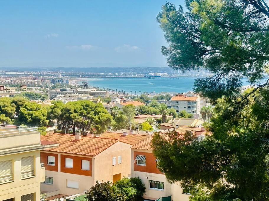 Apartamento Con Vistas Al Mar Y Portaventura Salou