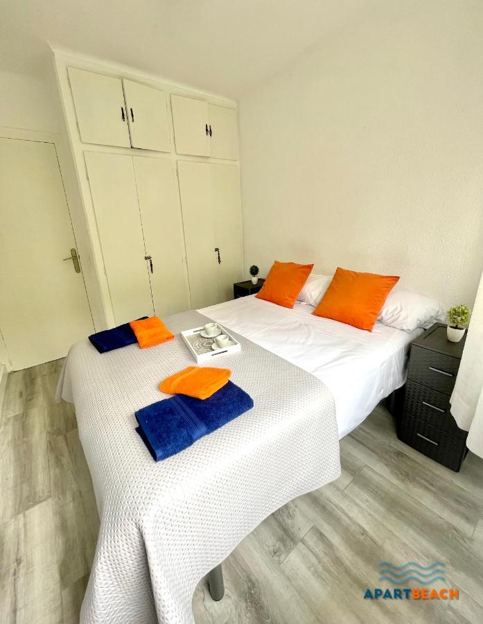 Apartbeach Jazmin Muy Lumunoso Climatizado Y Junto Playa Principal * Salou