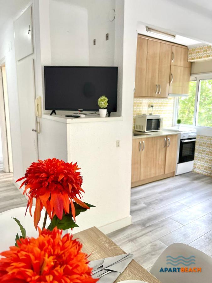 Appartement Apartbeach Jazmin Muy Lumunoso Climatizado Y Junto Playa Principal *