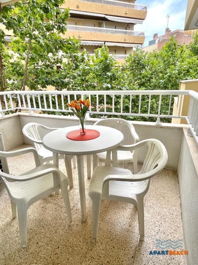 Apartbeach Jazmin Muy Lumunoso Climatizado Y Junto Playa Principal Appartement *