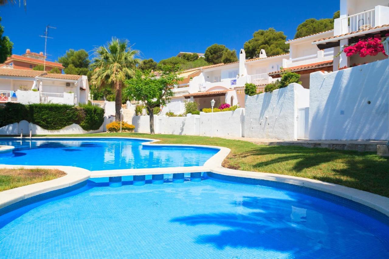 Сasa de vacaciones Frontsea Only Families Planetcostadorada