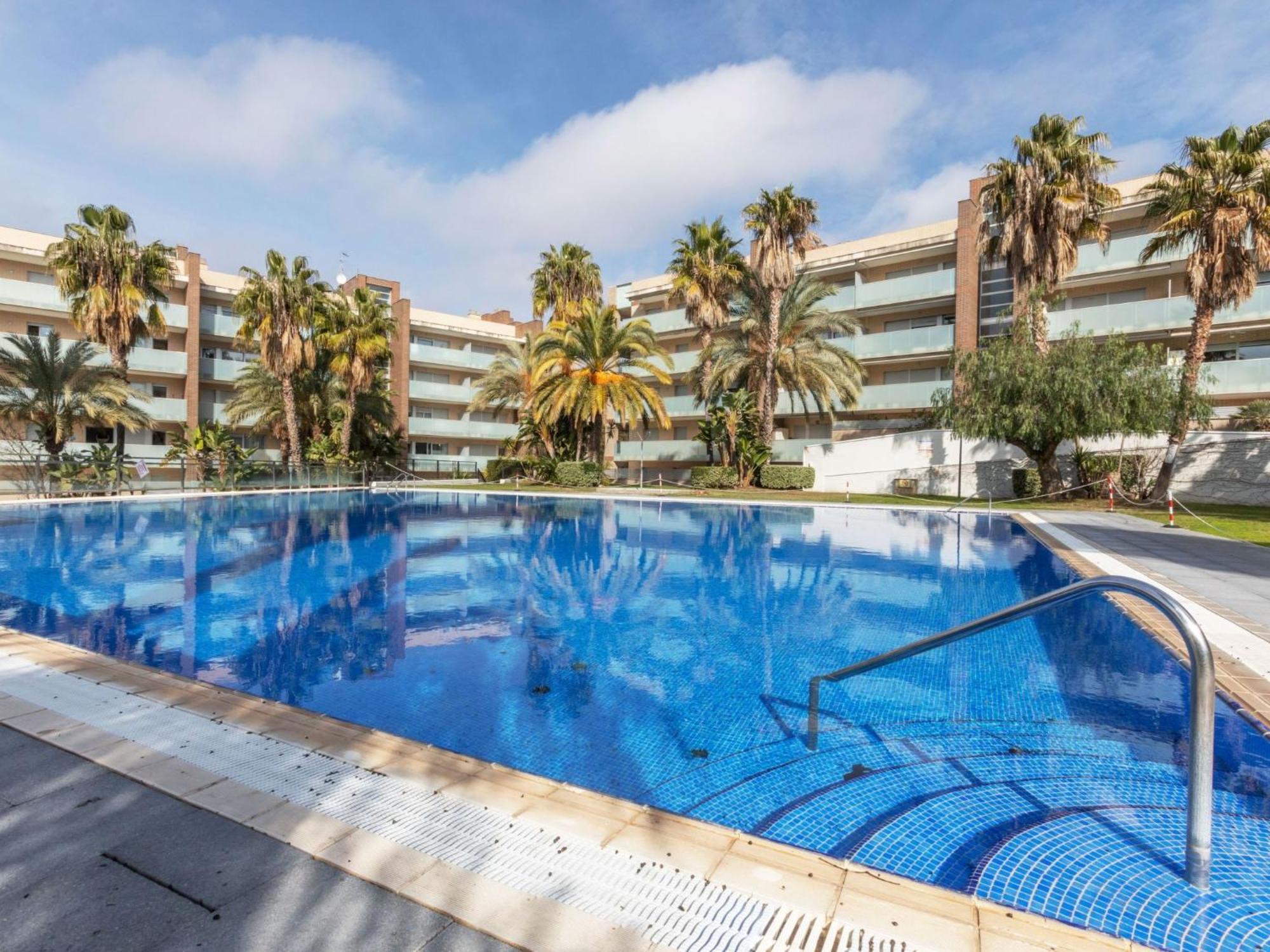 Apartamento Aquaria-5 By Interhome