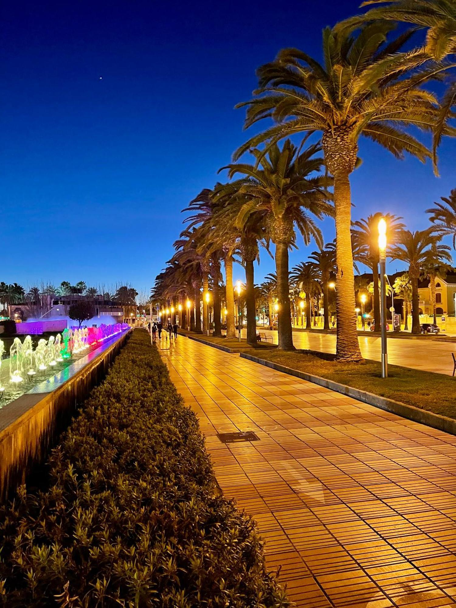 Appartement Apartbeach Jazmin Muy Lumunoso Climatizado Y Junto Playa Principal Salou
