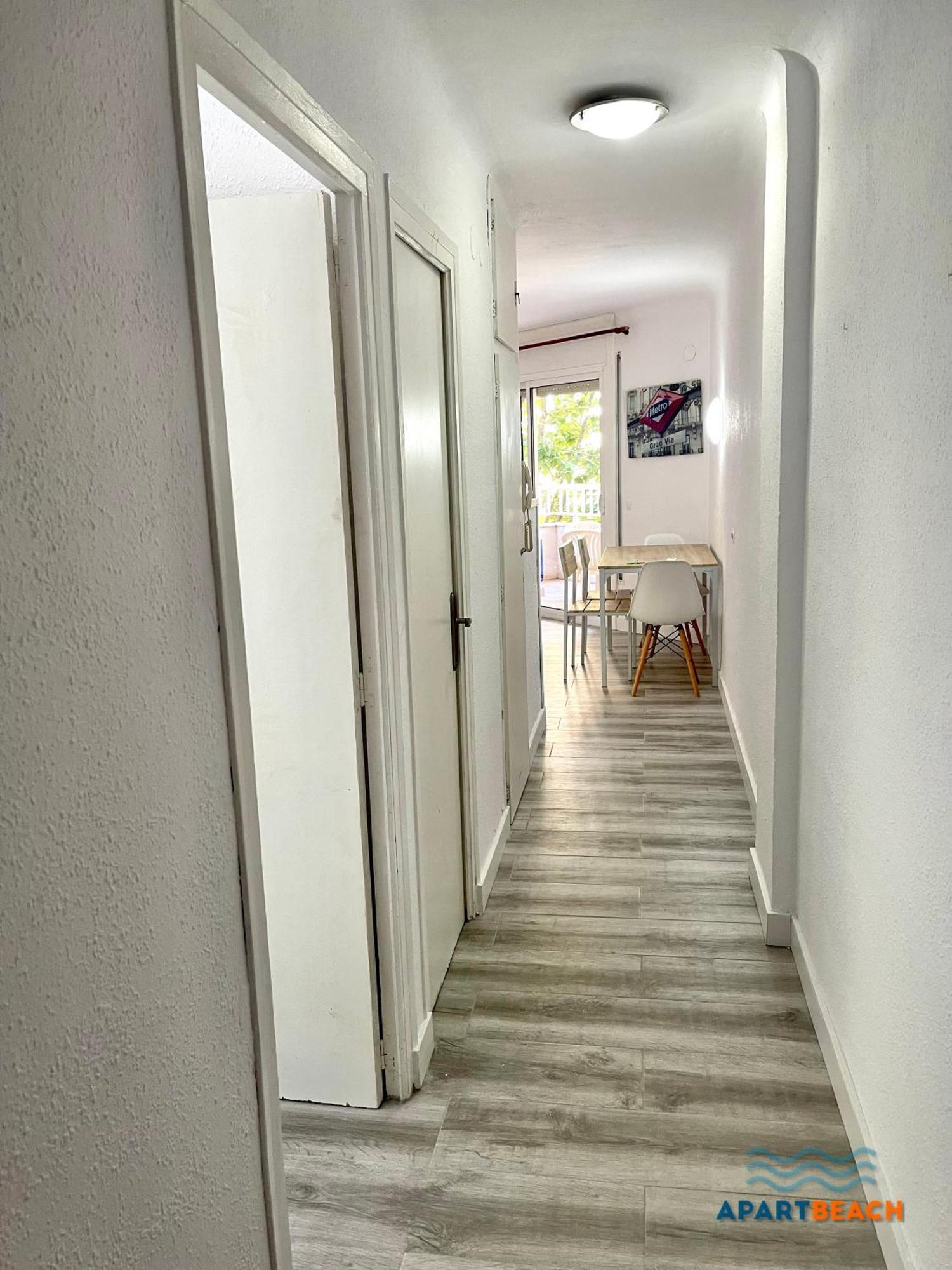 Appartement Apartbeach Jazmin Muy Lumunoso Climatizado Y Junto Playa Principal Salou