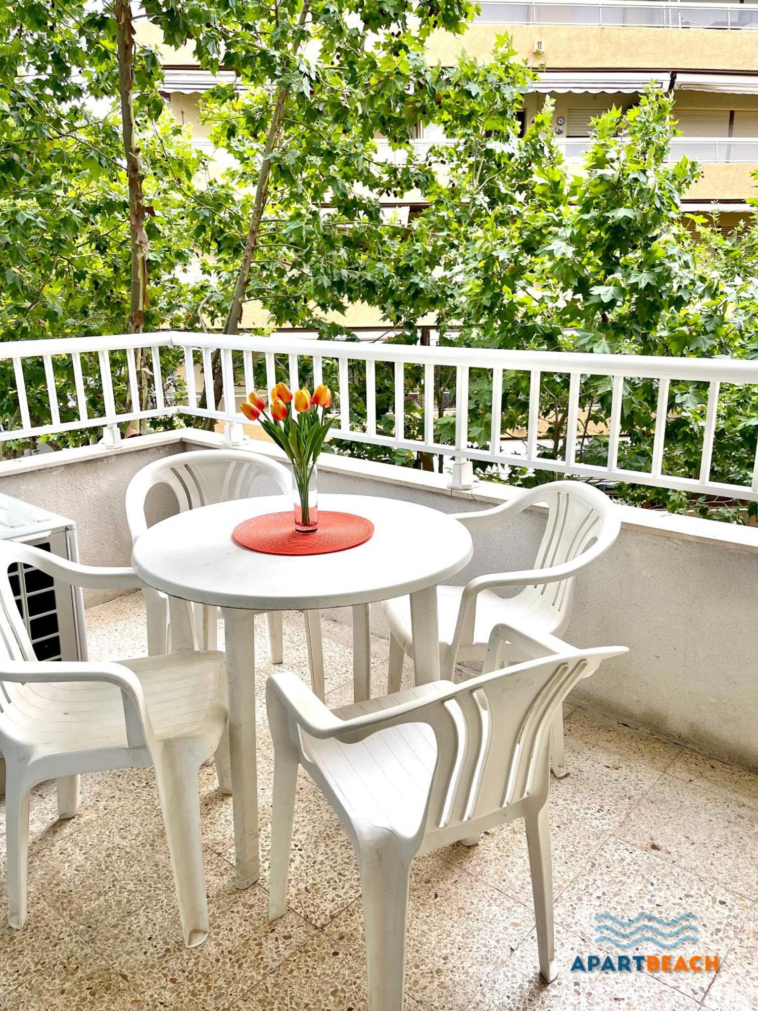 Apartbeach Jazmin Muy Lumunoso Climatizado Y Junto Playa Principal *