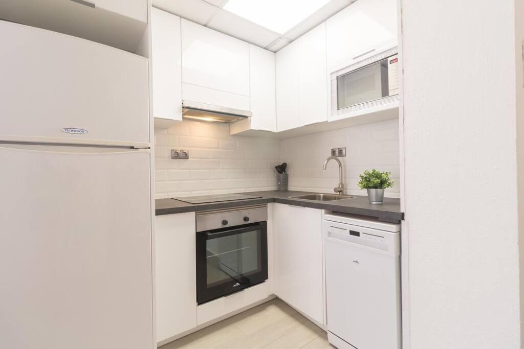 Apartment Complejo Residencial-dein1