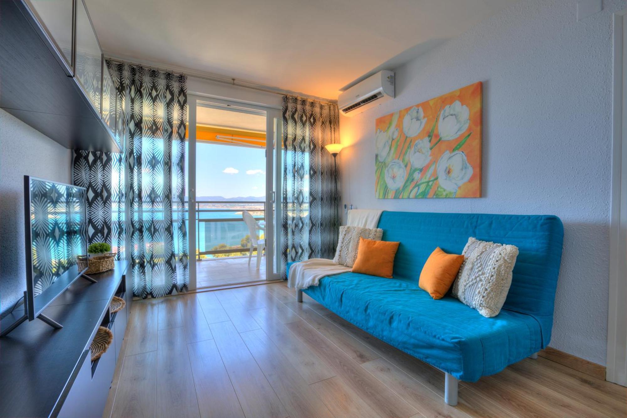 Mediterranean Way - Cye Apartment *