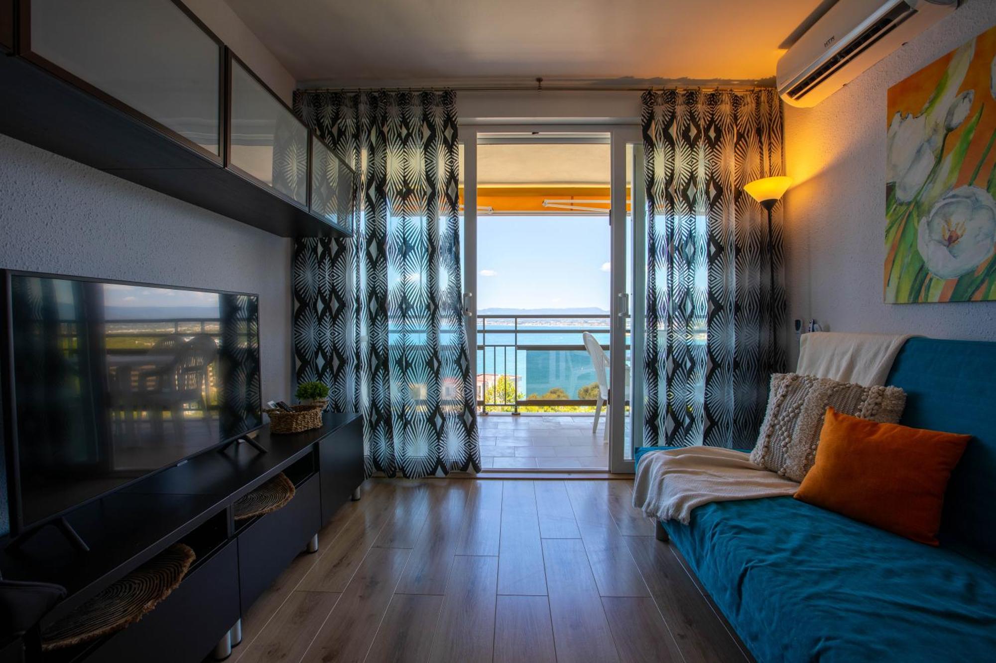 Apartment Mediterranean Way - Cye *