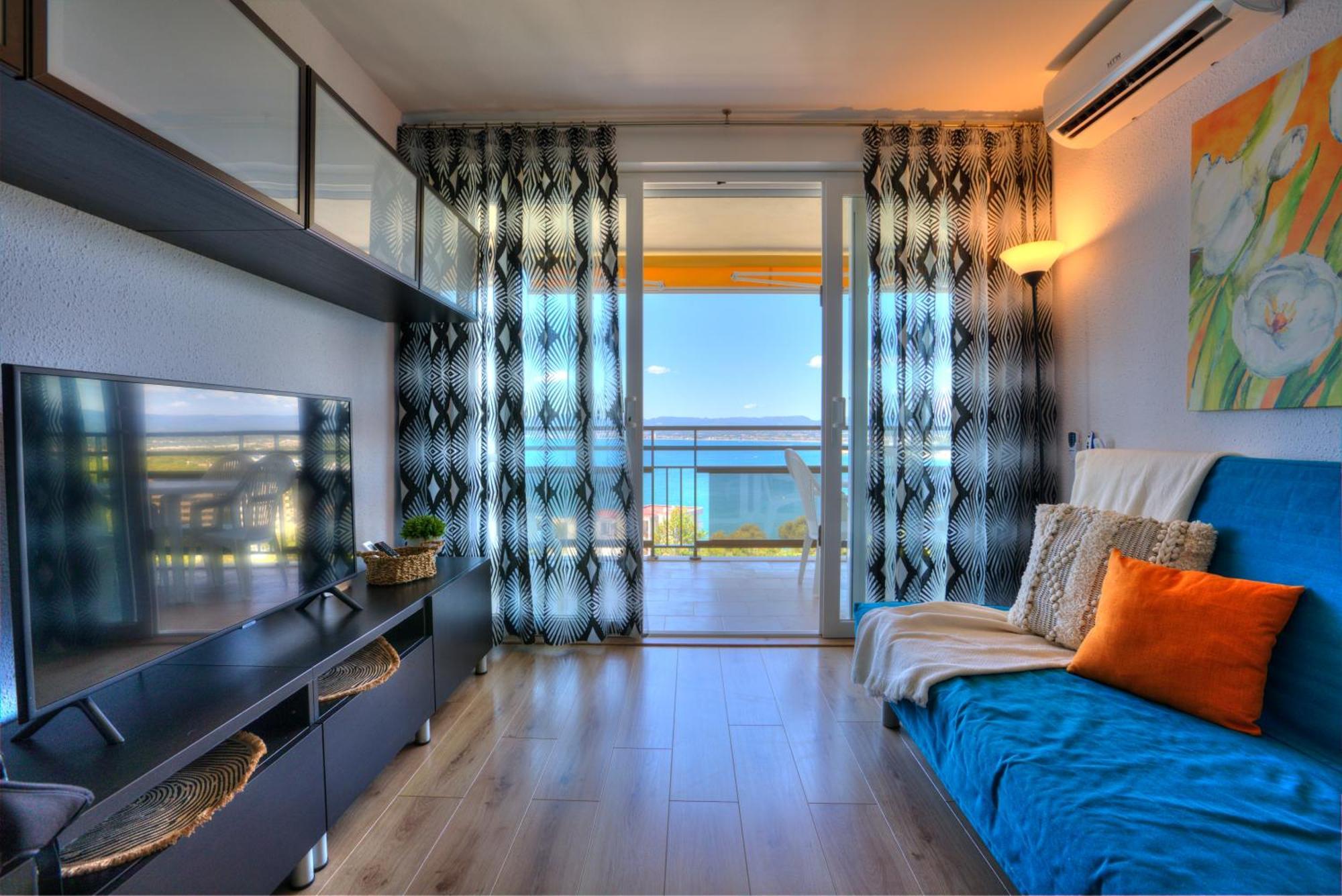 Mediterranean Way - Cye Apartment *