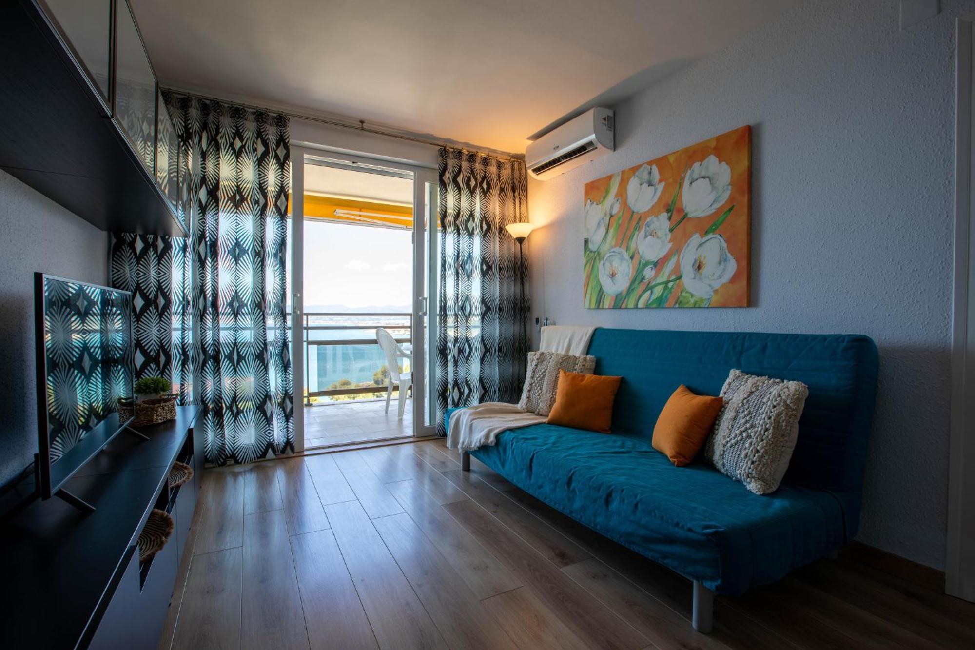 Mediterranean Way - Cye Salou