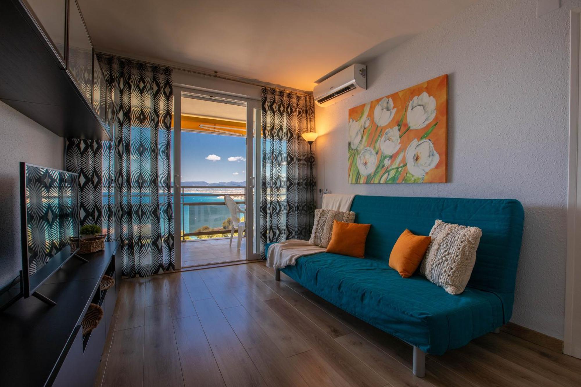 Apartment Mediterranean Way - Cye *