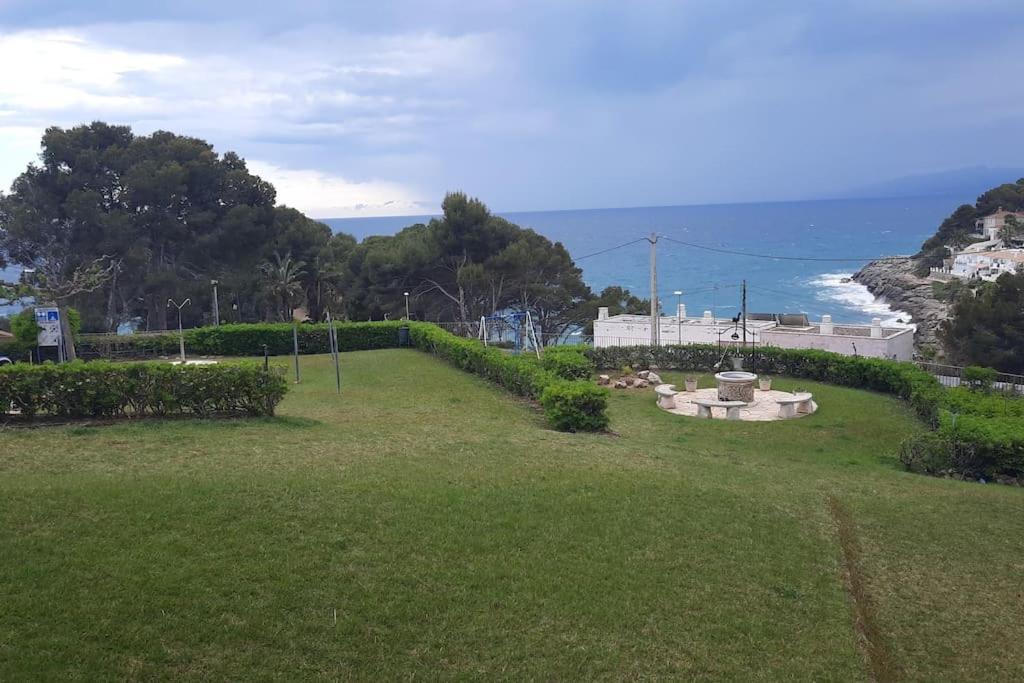 Appartement Edelweiss Cala Crancs *