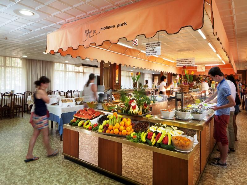 Hotel Htop Molinos Park #htopenjoy 3*