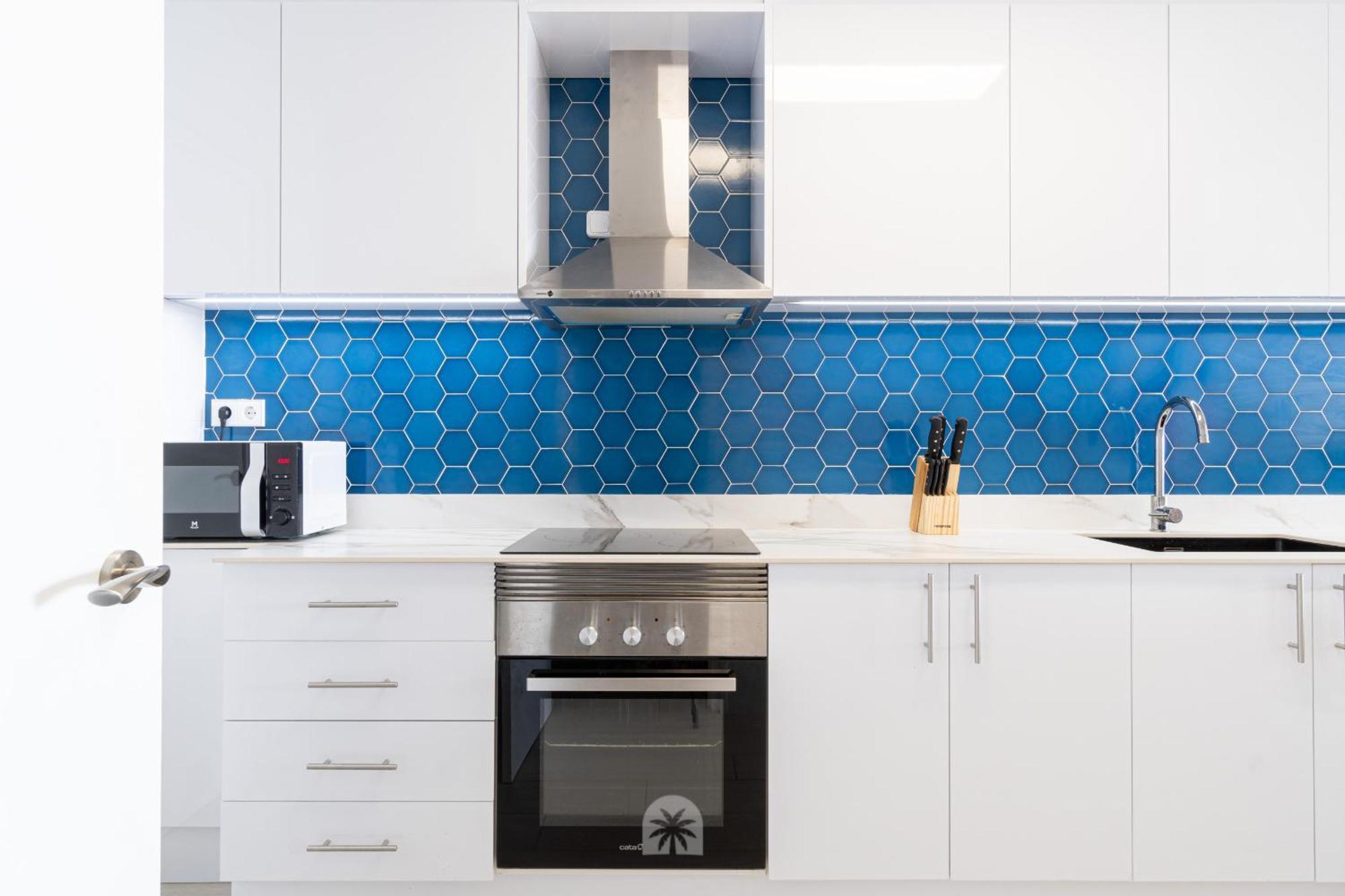 Apartamento Mediterranean Way - Rits