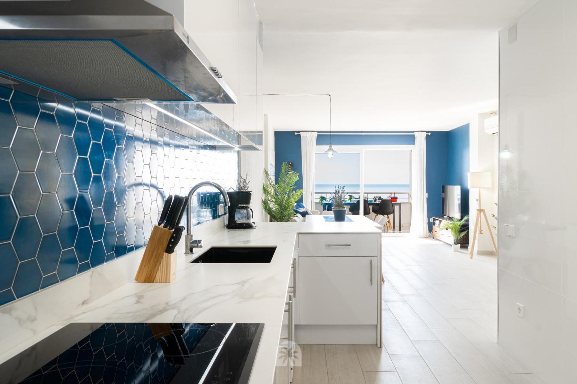 Apartamento Mediterranean Way - Rits