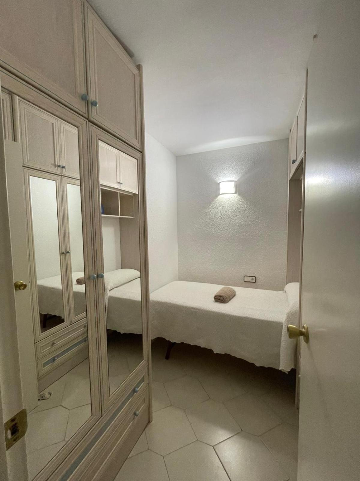 Apartamento Acogedor En Primera Linea De Playa *